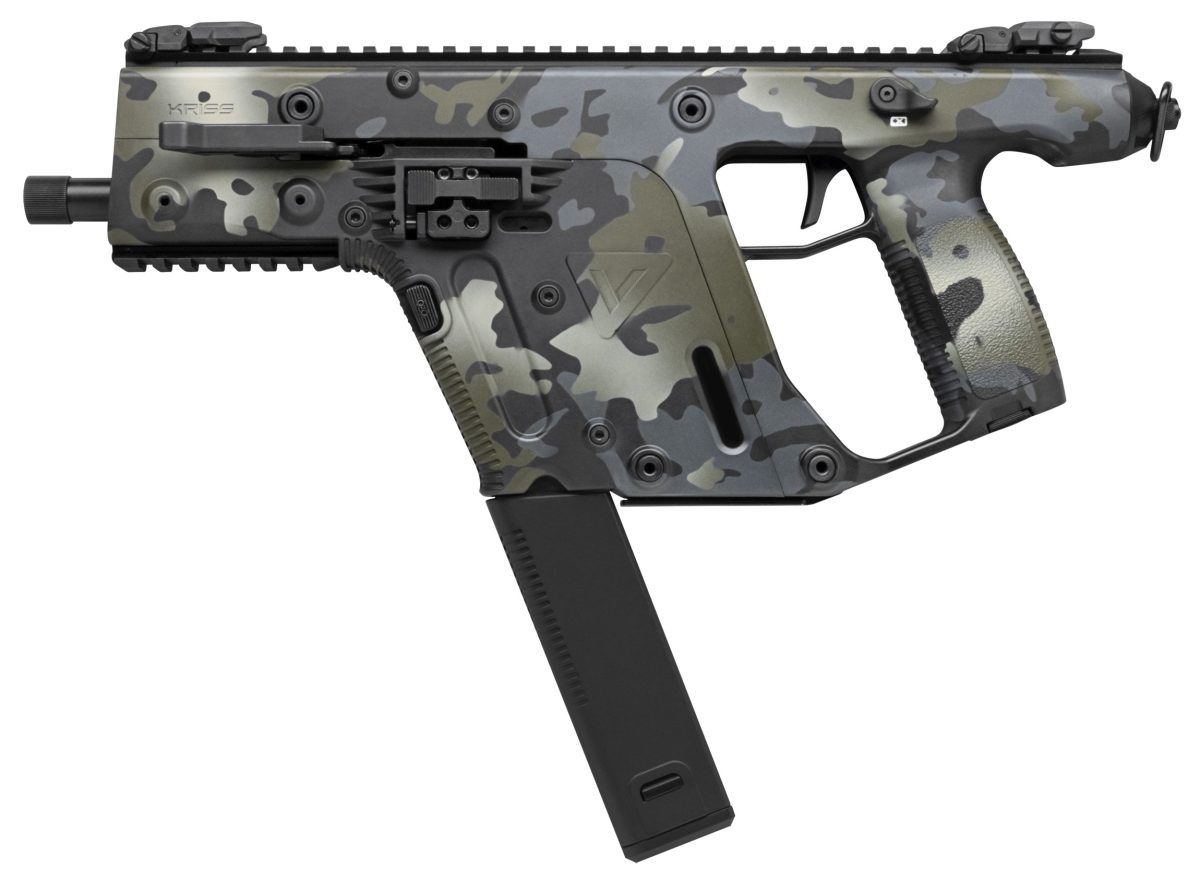 KRISS USA VECTOR SDP G2 10MM 5.5" MCBLK#