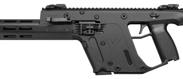 KRISS USA VECTOR CRB 22LR 16" BLK 10+1