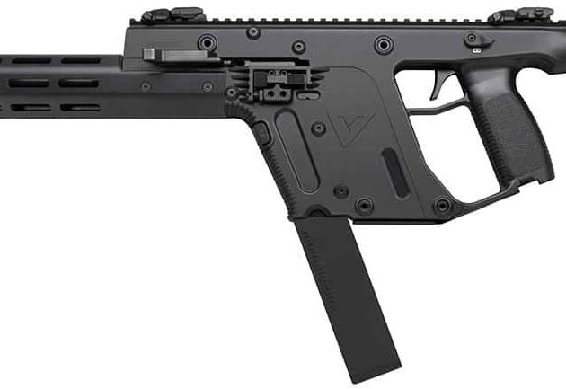 KRISS USA VECTOR CRB 22LR 16" BLK 30+1