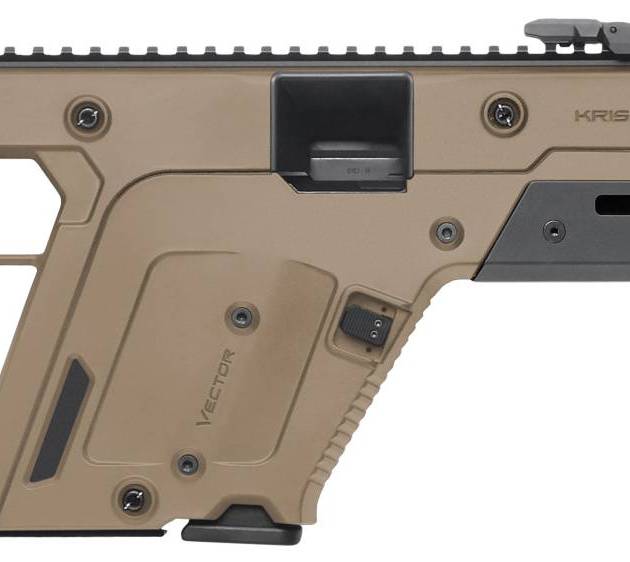 KRISS USA VECTOR CRB G3 45ACP FDE 10+1