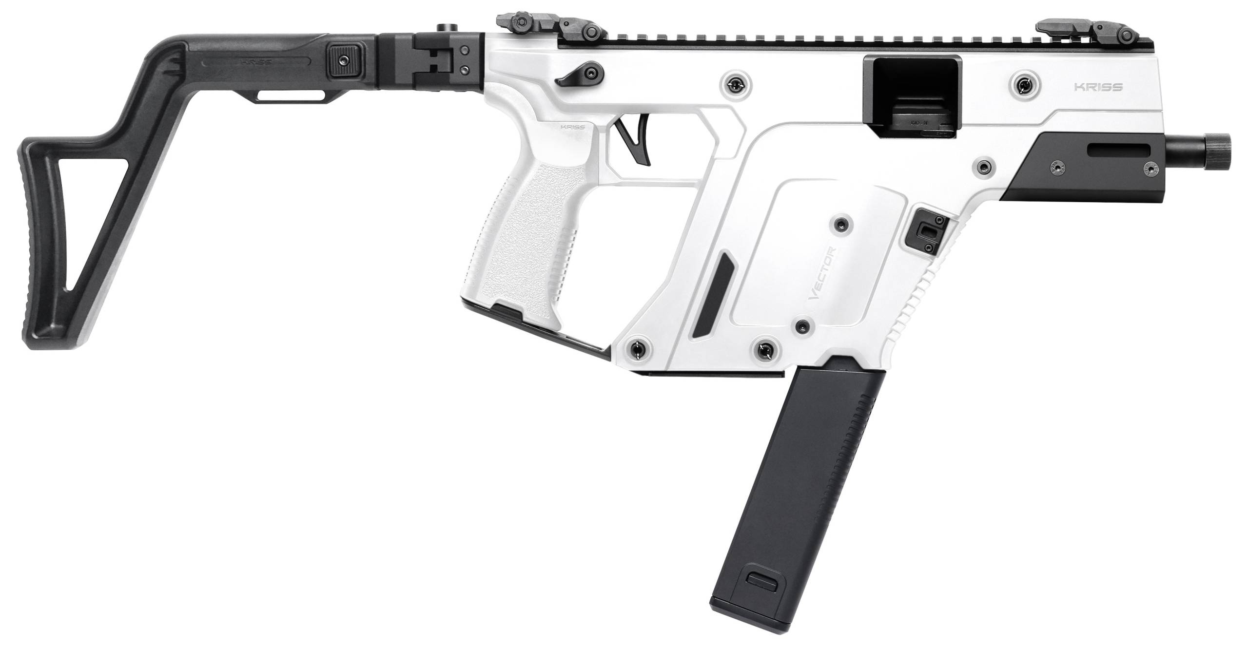 KRISS USA VECTOR SBR 45ACP 5.5" ALP 30+1