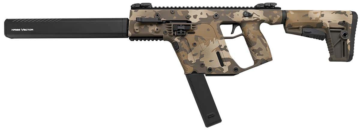 KRISS USA VECTOR CRB G2 45ACP 16" MCF