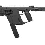 KRISS USA VECTOR SBR 45ACP 6.5" BLACK