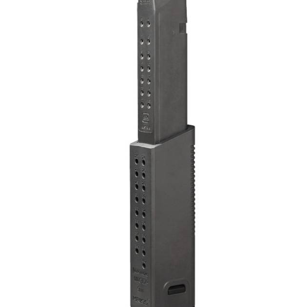 KRISS USA MAGAZINE VECTOR 9MM 40RD BLK