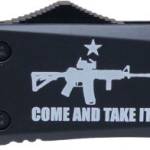 TPL LARGE CATI AR15 DP SERRATD