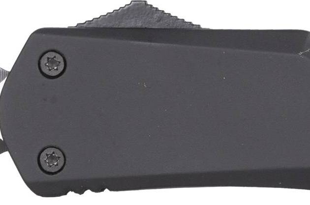TPL LARGE BLACK RUBBER DAGGER