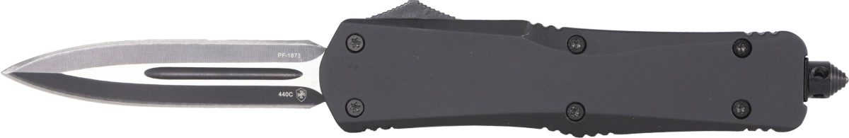 TPL LARGE BLACK RUBBER DAGGER
