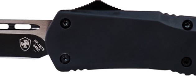 TPL LARGE BLACK RUBBER DROP PT