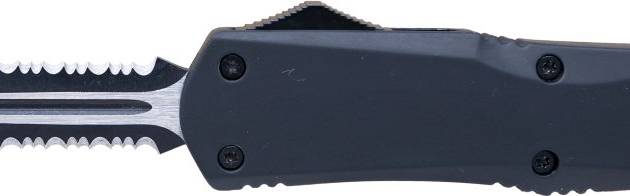 TPL LARGE BLACK RUBBER DGR SER
