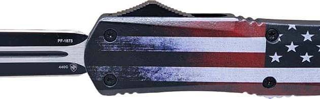 TPL LARGE US FLAG DAGGER