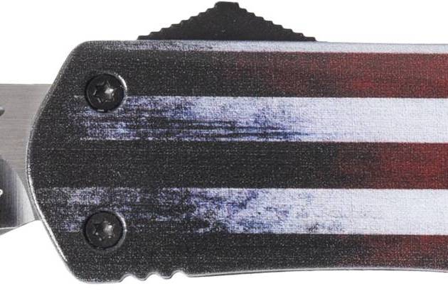 TPL LARGE US FLAG DROP POINT