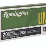 REM 303BRIT 174GR UMC FMJ 20RD