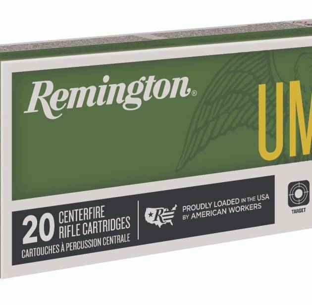 REM 303BRIT 174GR UMC FMJ 20RD