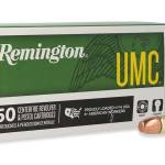REM 38SP 130GR UMC FMJ 50RD
