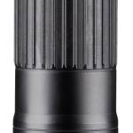 Dead Air Lazarus 6 6mm ARC and 5.56 suppressor with KeyMo adapter in black
