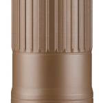 DEAD AIR ARMAMENT LAZARUS6 KM 5.56/6MM SLNCR FDE