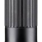 Dead Air Lazarus 6 black 6mm ARC and 5.56 silencer with Xeno adapter