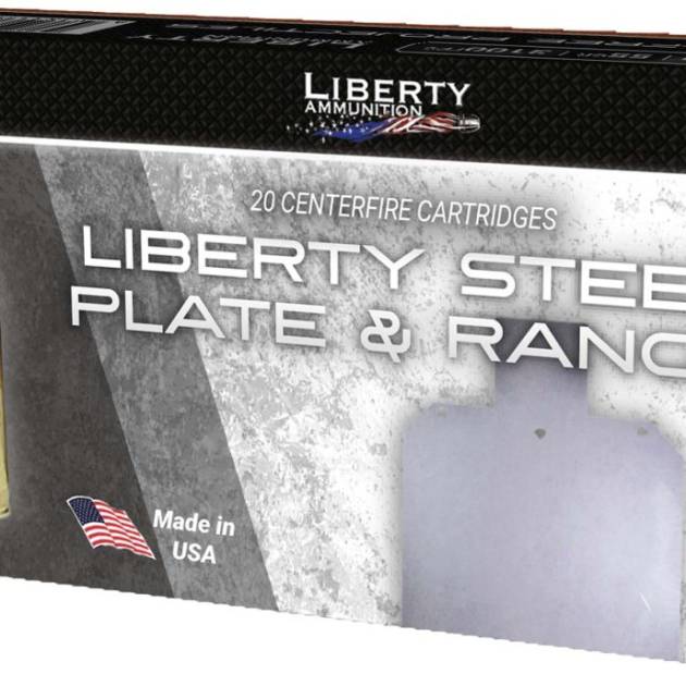 LIB 223 55GR STLPLT RNGE 20RD