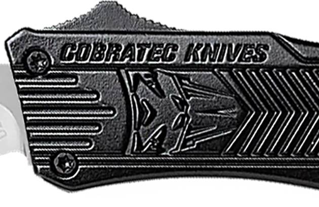 CBT LRG CTK-1 BLACK DROP PT