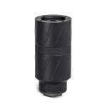 Banish Speed K Ti 4-inch titanium suppressor in black