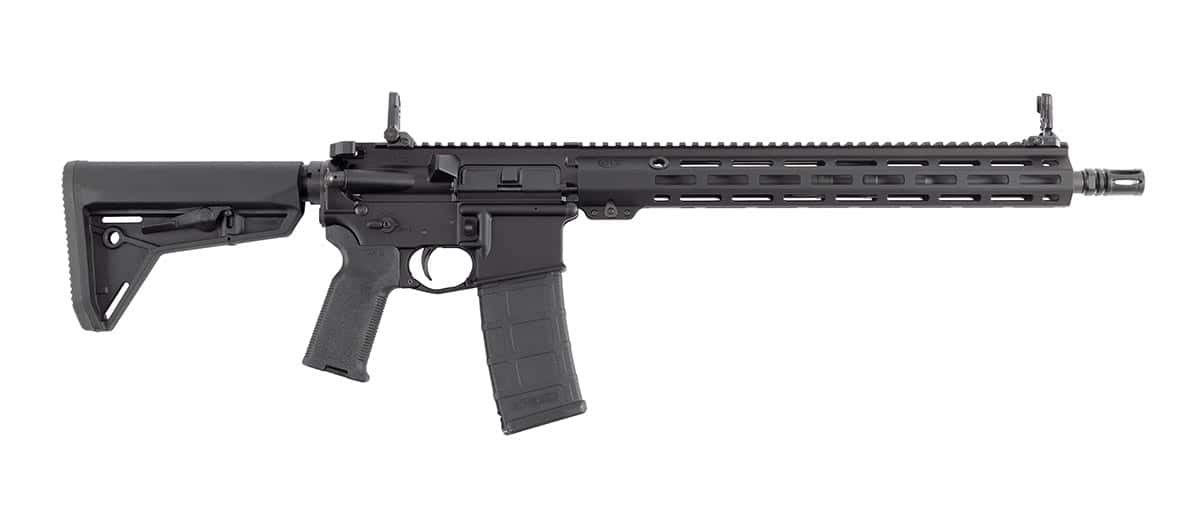 Colt Enhanced Patrol Rifle Gen II Pro .223 Rem/5.56 NATO sporting rifle