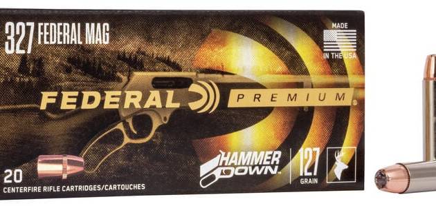 FDR 327FED 127GR HAMMER SP 20R