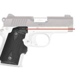CRIMSON TRACE LASERGRIP KIMBER MICRO 9 BLK