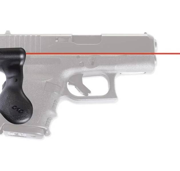 CRIMSON TRACE LASERGRIP GEN3 G26/G27/G33