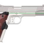 CRIMSON TRACE LASERGRIP 1911 FULL SIZE WOOD