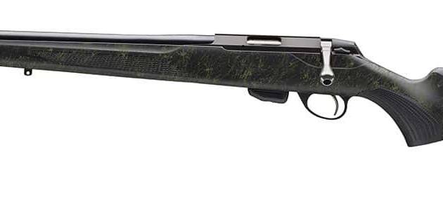 TIKKA T1X RGHTCH 17HMR 16" EMRLD LH#