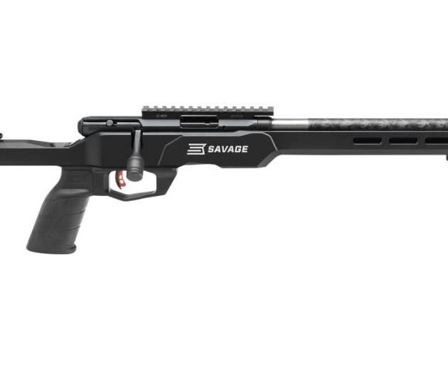 SAVAGE ARMS B22 PRECISION LITE 22LR 18" CF