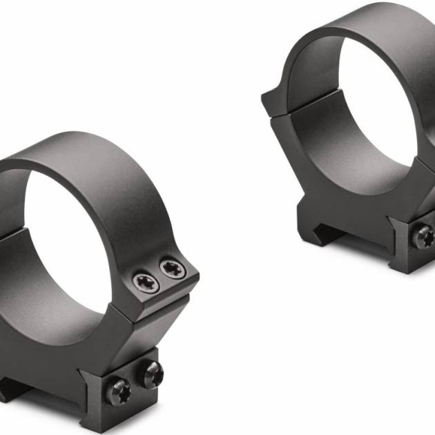 LEUPOLD RINGS PRW 2 34MM HIGH MATTE