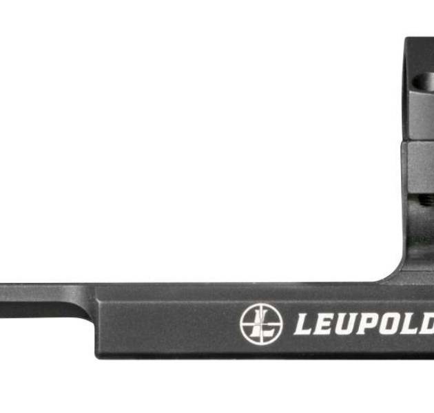 LEUPOLD MOUNT MARK AR 30MM MATTE BLK