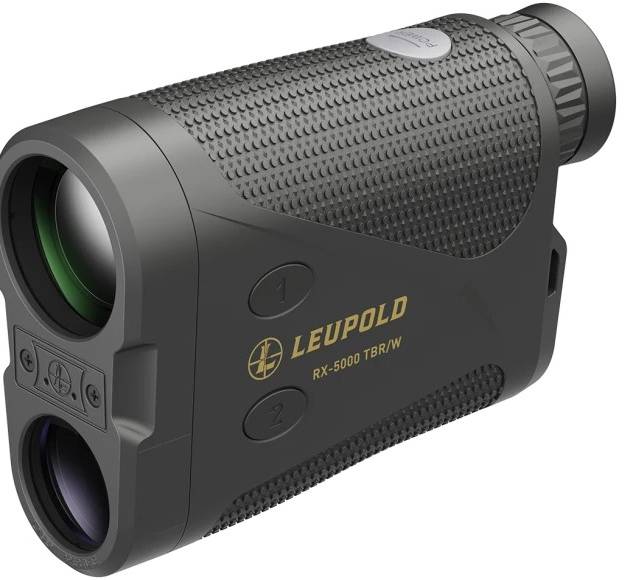 LEUPOLD RX-5000 TBR LRF W/DNA BLK
