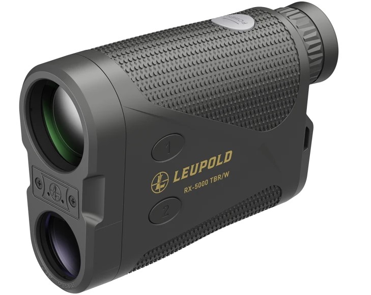 LEUPOLD RX-5000 TBR LRF W/DNA BLK
