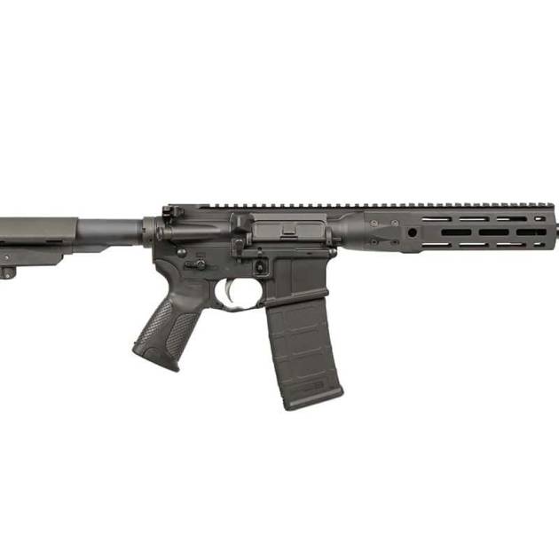 LWRC IC DI 5.56MM 10.5" MLOK SBA3