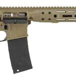LWRC DI 5.56MM FDE 16.1" 30+1 M-LOK
