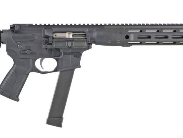 LWRC IC-9 9MM BLK 16" 27+1
