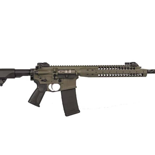 LWRC SIX8 A5 6.8SPC 14" ODG 5/8X24