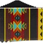 TPL SLIM SADDLE BLANKET RED DP