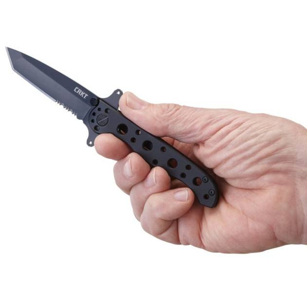 CRK M16-10KS TANTO BLACK