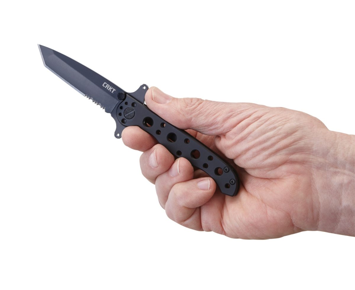 CRK M16-10KS TANTO BLACK