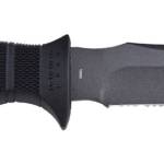 SOG SEAL PUP PARTIAL SERRATED