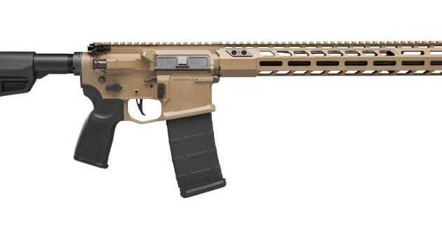 SIG SAUER M400 SDI 5.56MM 16" FDE 30+1