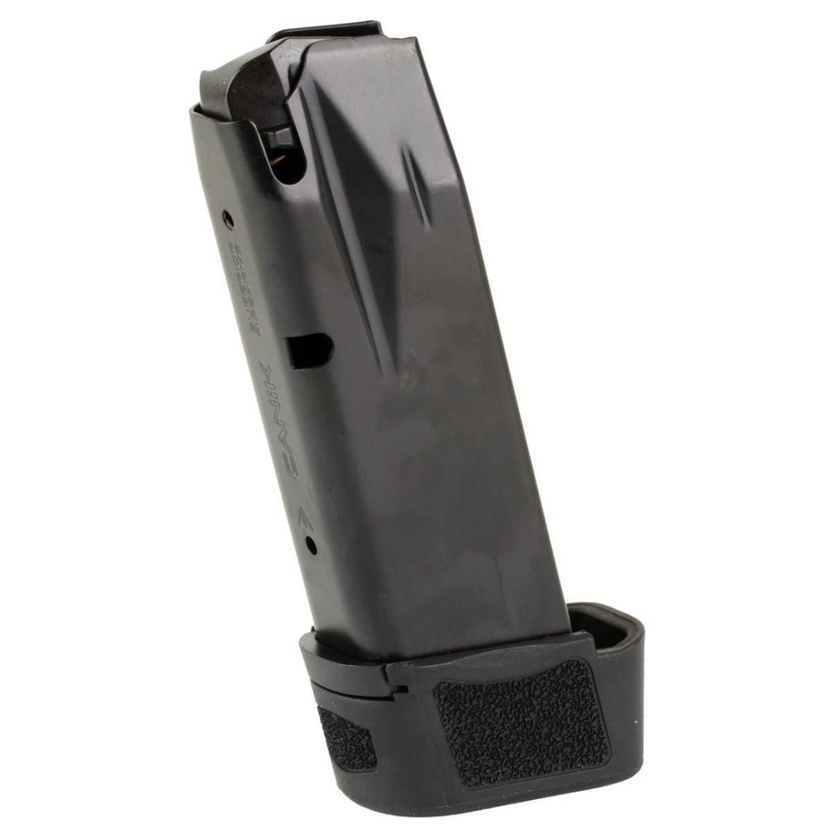 CANIK MAG MC9 15RD 9MM FULL EXT BLK