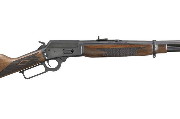 Marlin 1894 Classic lever-action rifle with satin-blued barrel and American black walnut stock