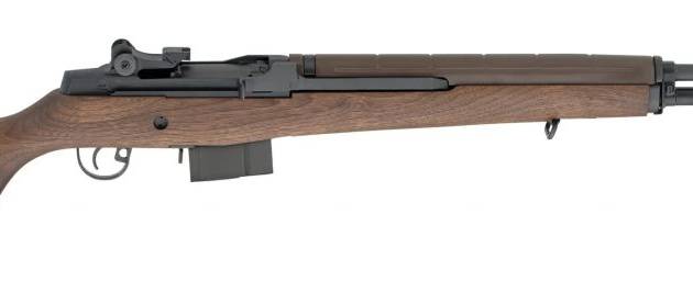 SPRINGFIELD ARMORY M1A STANDARD 22" 308 BL/WALNUT