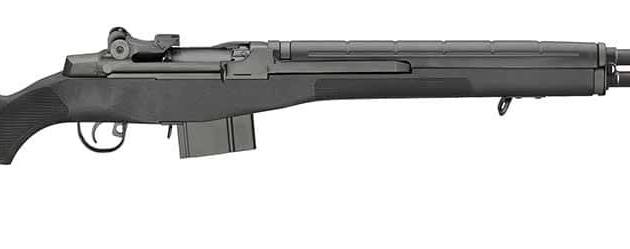 SPRINGFIELD ARMORY M1A SCOUT SQD 308 SYN NON-THRD