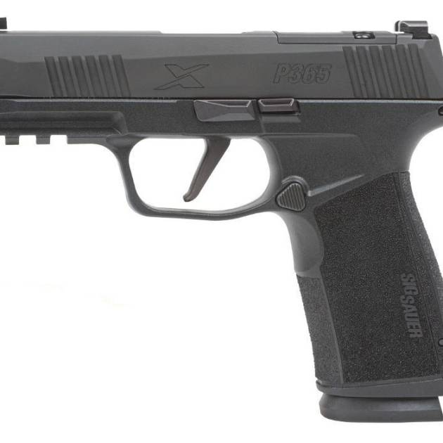 SIG SAUER P365X-MACRO 9MM 3.7" 10+1