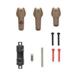 MAGPUL ESK ENHANCED SLCTR KIT AR FDE